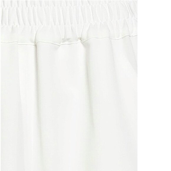 PINKO Maxi Skirts White size S - Picture 4 of 12